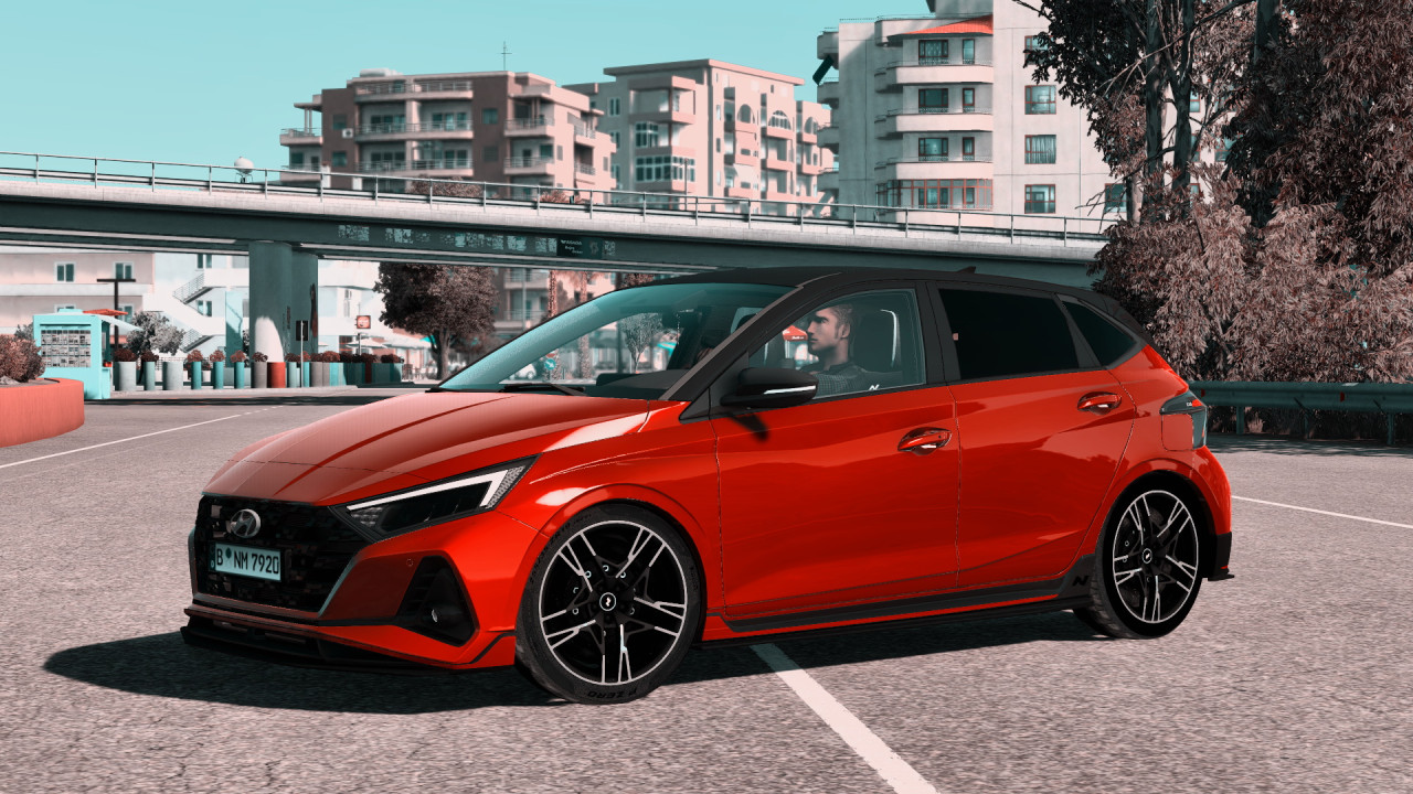 Hyundai I20 2021
